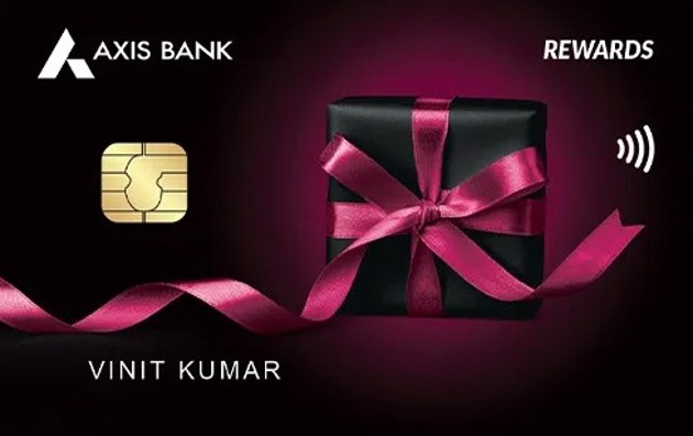 Axis Bank My Zone Credit Card