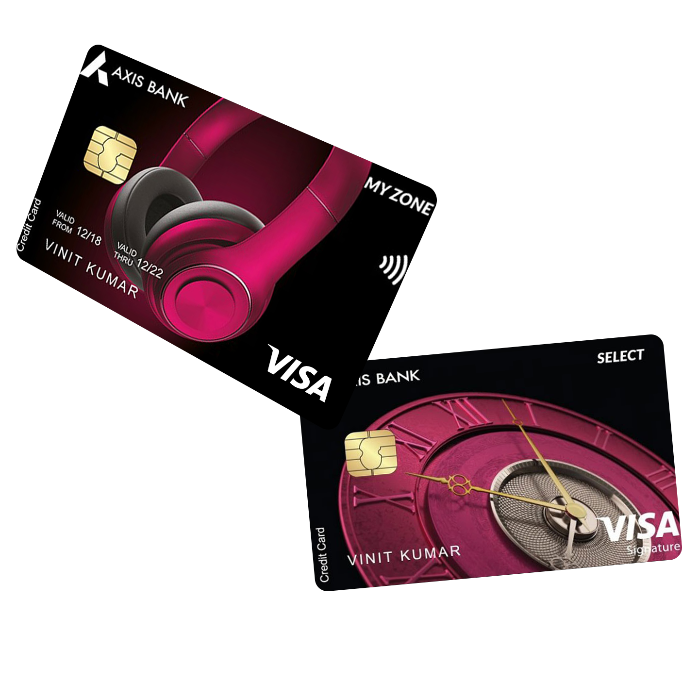 Axis Bank Credit Card